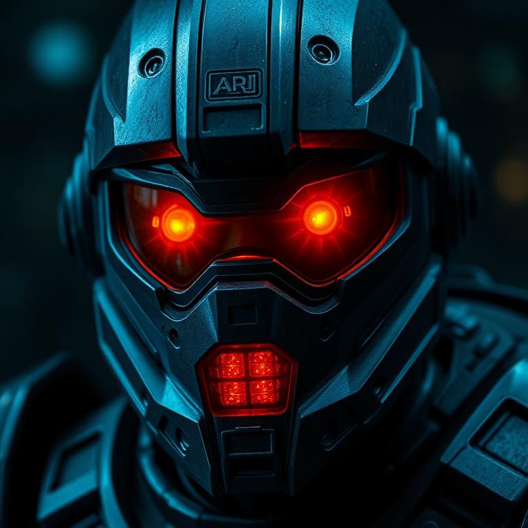 Iron Vanguard